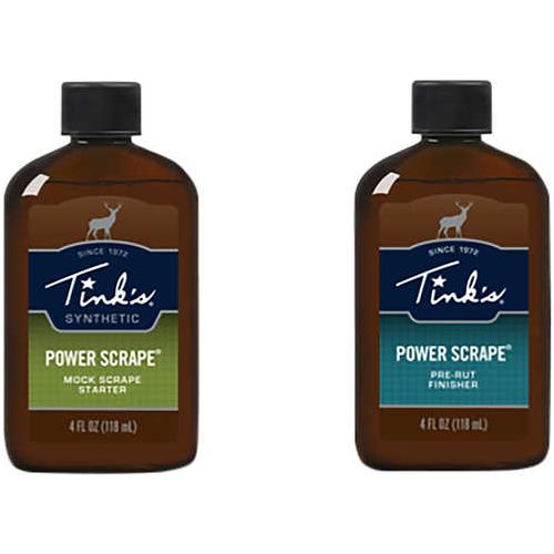 Tinks W5943 Rope Kit Power Scrape 4 Oz Includes 6' Rope 3 Pack