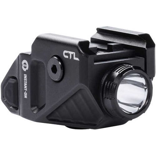 Viridian 9300048 Ctl Custom For Springfield Hellcat Pro Black Anodized 525 Lumens White Led