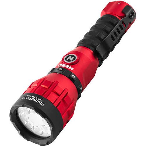 Alliance Consumer Group Nebflt1036 Illumatrace Blood Tracker Flashlight Red 150/170 Lumens White Led