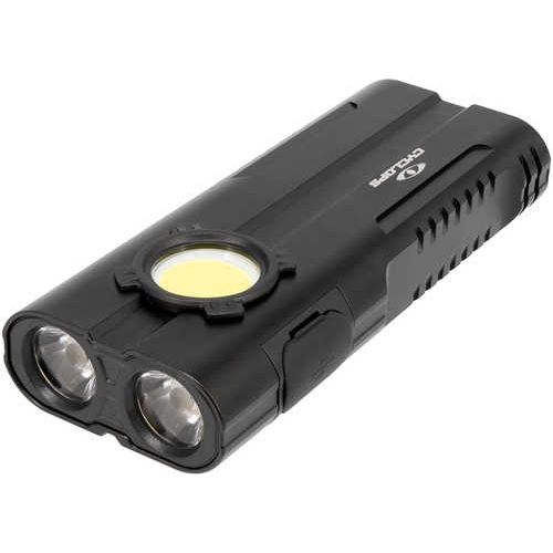 Cyclops Cyc-prolite Prolight Black 350 Lumens White/red Led