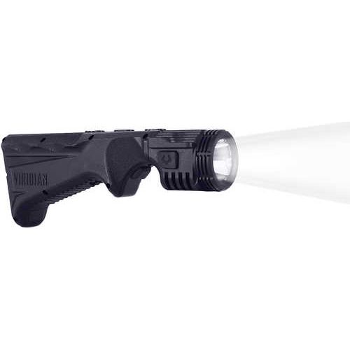 Viridian 912-0089 4 Lux 2k Grip Light Black 2000 Lumens White Led