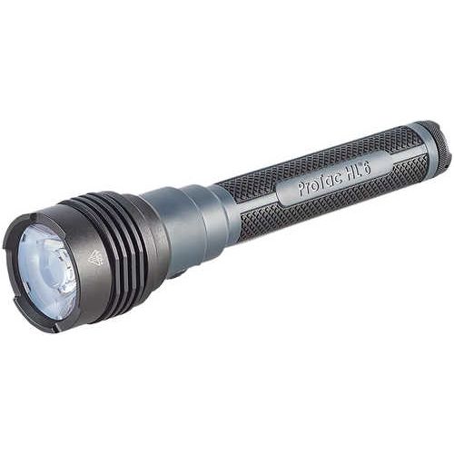 Streamlight 88131 Protac Hl 6 Flashlight Black Anodized 450/1,500/5,300 Lumens White Led