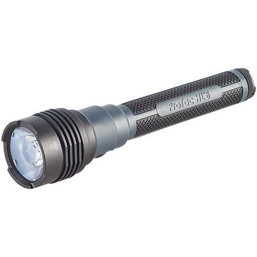 Streamlight 88132 Protac Hl 6 Flashlight Black Anodized 450/1,500/5,300 Lumens White Led