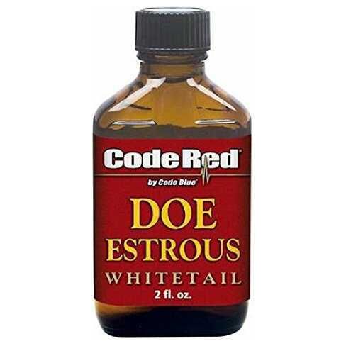 Code Blue / Knight and Hale Red Doe Estrous Scent 4oz