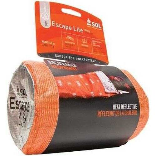 Survive Outdoors Longer / Tender Corp AMK Escape Lite Bivvy