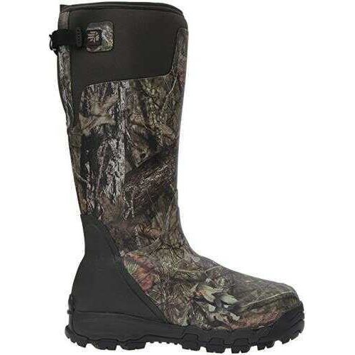 Lacrosse Alphaburly Pro 1000g Mossy Oak Break Up Country Size-9