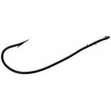 Blakemore Lure / Tru Turn Tru-Turn Bronze Sproat Worm Hook 50/box 047BL Size 3/0