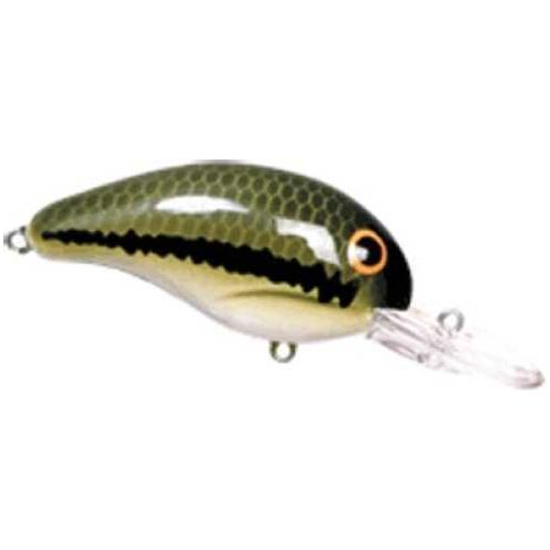 Bandit Lures DR 1/4 2" BABY BASS DR201