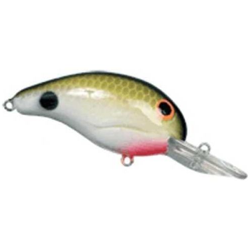 Bandit Lures MR 1/4 2" TENNESSEE SHAD MR102