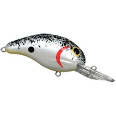 Bandit Lures DR 1/4 2" SPLATTER BACK DR243