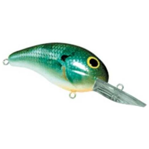 Bandit Lures MR 1/4 2" BLUE GILL MR1B38