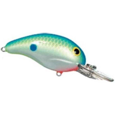 Bandit Lures DR 1/4-2" CITRUS SHAD DR2D01