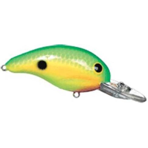 Bandit Lures DR 1/4-2"-TACO SALAD DR2D02