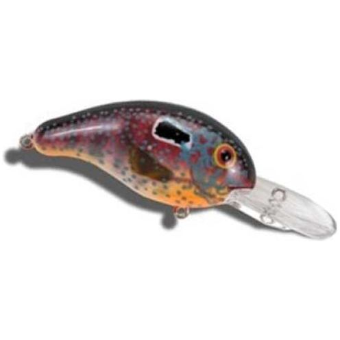 Bandit Lures MR 2" 1/4 SUN PERCH 1D35