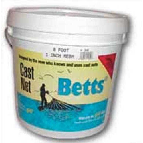 Betts MULLET CAST NET MONO 1" 7