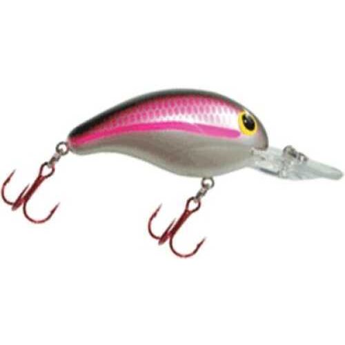 Bandit Lures Crappie Crankbait 1/4 Grenda Shad Md#: 300-D46