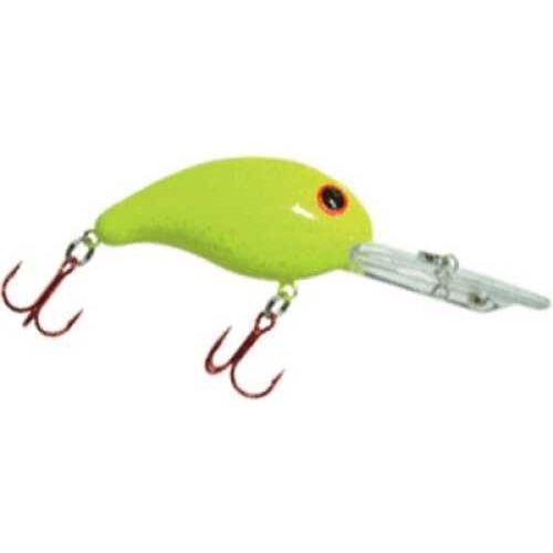 Bandit Lures CRAPPIE 8-12 CHT SPARKLE CR3D47