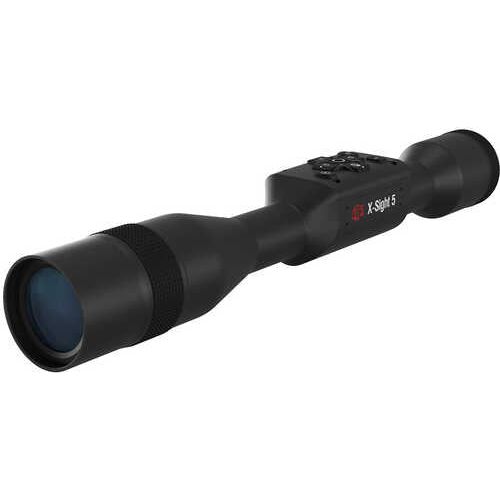 ATN X Sight 5 Smart HD 4K Ultra Scope 5-25X