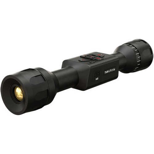 ATN Thor LTV 2-6X 640X480 Thermal Scope