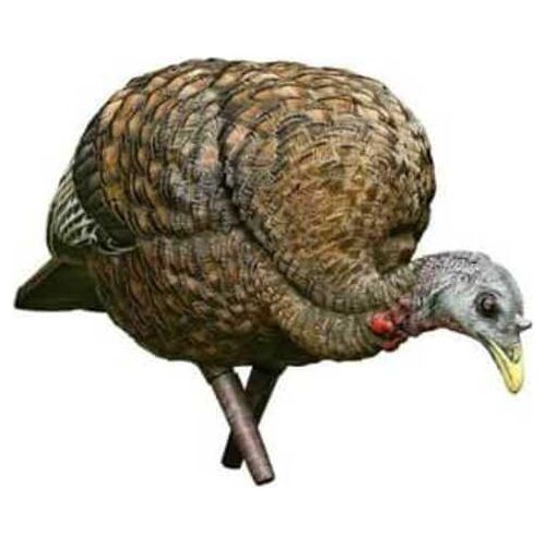 Avian-x Lcd Feeder Hen Decoy