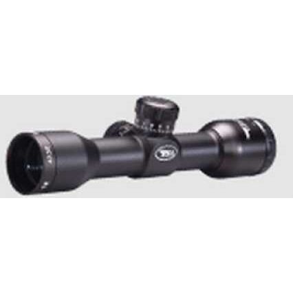 BSA 4X30 Tactical Weapon Scope With Rings For AR SKS TW4X30