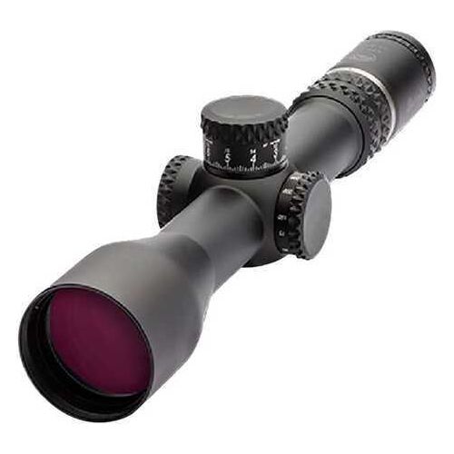 Burris 3.3-18X50 XTR III SCR MOA 34mm Black Riflescope