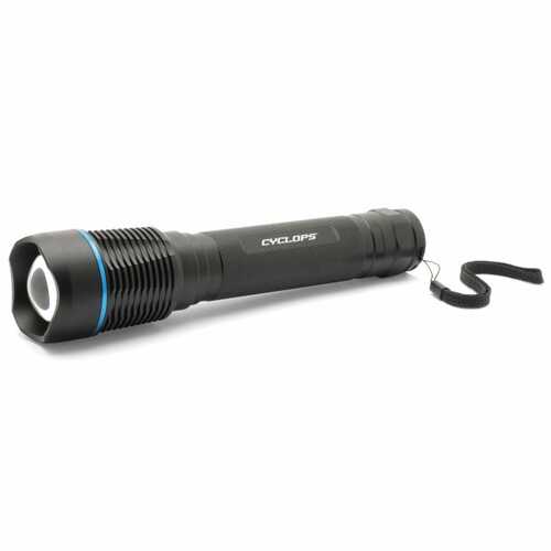 Cyclops 2000 Lumen Flashlight W/cob Utility