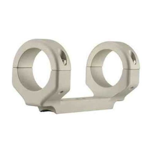 DNZ Products Mount Med Tc Omega Encore 1" Silver 10005