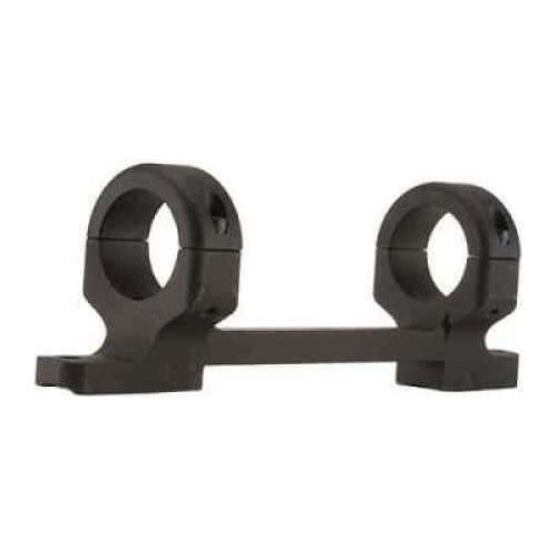 DNZ Products Mount High Remington Short Action Black 16700