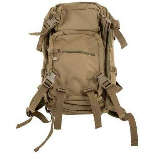 Glock Back Pack Coyote Brown 3 In 1