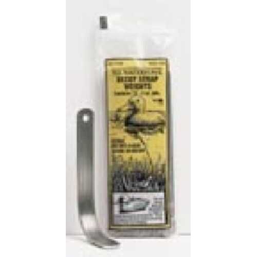 Hunters Specialties Decoy Strap Weight 8Oz 6Pk 00207