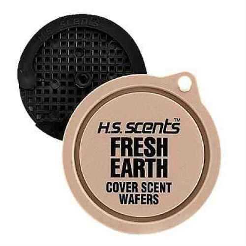 Hunters Specialties ScentWafer Fresh Earth 3 pk. Model: 01022