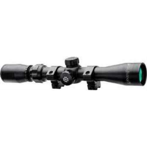 Konus KonusPro Rifle Scope 2-7X32 1" Glass Etched 30/30 Reticle Matte Finish 7260