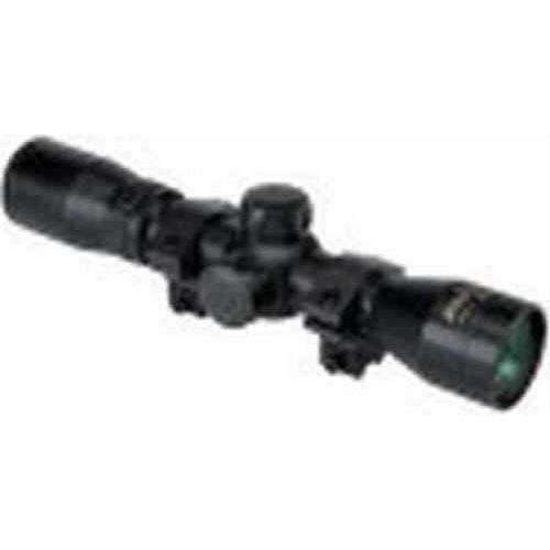 Konus KonusPro Rifle Scope 4X32 1" Glass Etched 30/30 Reticle Matte Finish 7262