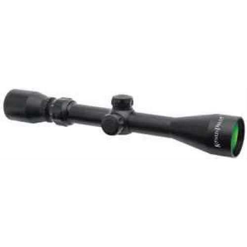 Konus KonusPro Rifle Scope 3-9X40 1" Glass Etched 30/30 Reticle Matte Finish 7264