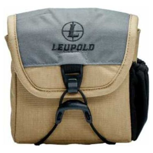 LEU Go Afield BINO Case Shadow Tan/Gray S