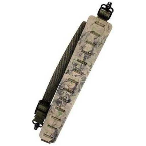 Quake Claw Slimline Flush Cup Sling Camo