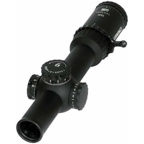 Steiner T6Xi Rifle Scope 1-6X24 Kc-1