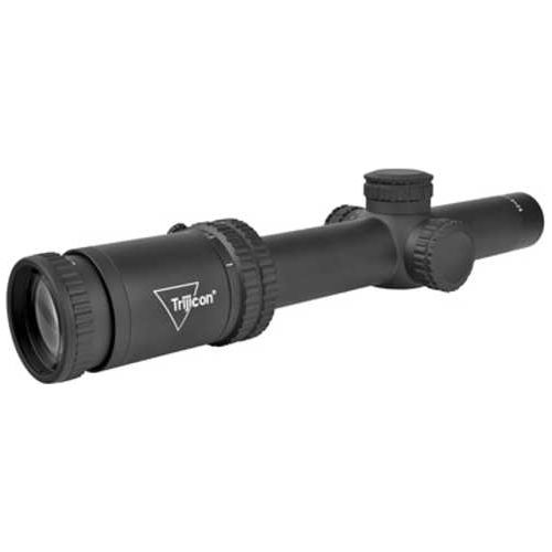 Trijicon Credo Riflescope 1-6X24 Red BDC SEG Cir