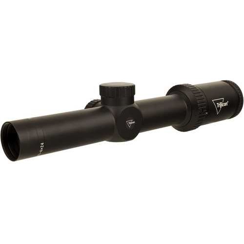 TRI Huron Riflescope 1-4X24 BDC Hunter Holds