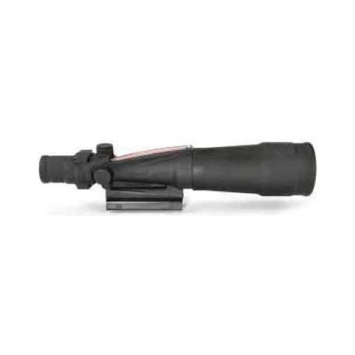 Trijicon ACOG Rifle Scope 5.5X 50 Red Chevron .308 Matte Flattop Adapter Ta55A