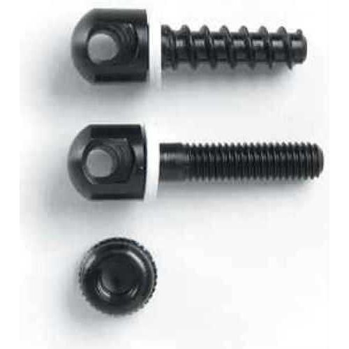 Uncle Mikes 115 Base Kit QD 7/8" Screw 3/4" Rear 2500-0