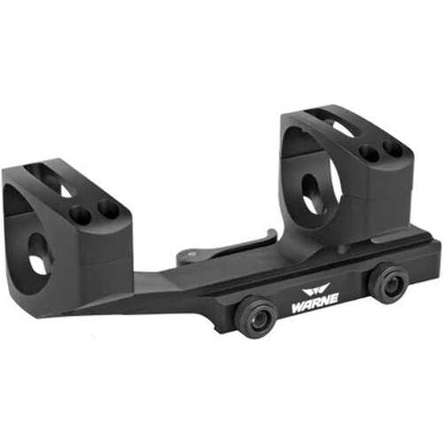 Warne Scope Mounts 1.9 Super High 34MM MSR Blk