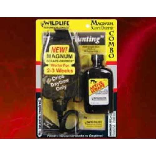 Wildlife Research Magnum Scrape-Dripper Combo 4 oz. Model: 385