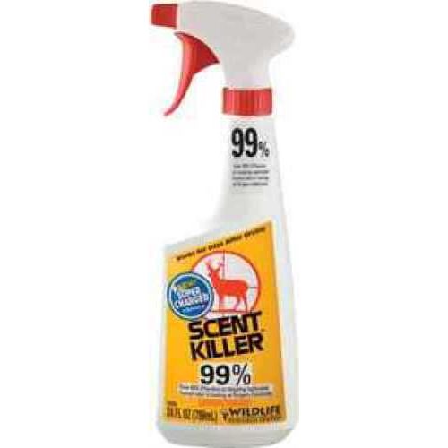 Wildlife Research Scent Killer Spray 24 oz. Model: 555