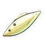 Bill Lewis Lures Mini-Trap 1/4 Gold/Blk Back