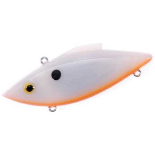 Bill Lewis Lures Rat-L-Trap 1/2 Bone/ORG Belly