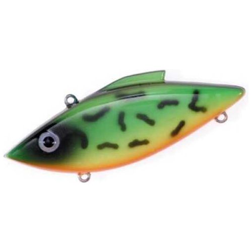 Bill Lewis Lures Rat-L-Trap 1/2 Fire Tiger