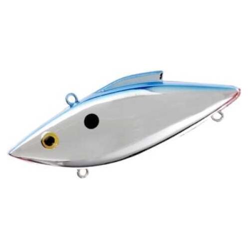 Bill Lewis Lures Rat-L-Trap 1/2 CHR/Blue Back