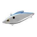 Bill Lewis Lures Rat-L-Trap 1/2 CHR/Blue Spec